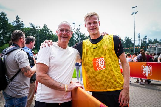 Bekende oom van Oranje-international heeft advies voor Ronald Koeman op WK: 'Geef ze dat maar'