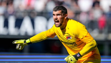 Verrassing: Mathew Ryan tekent na vertrek bij AZ bij Italiaanse topclub