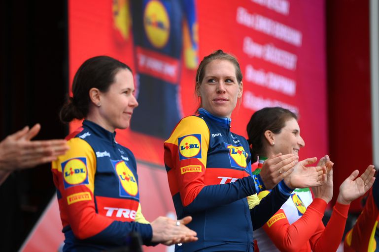 Ellen van Dijk (37) kan na wonderbaarlijk herstel toch droom verwezenlijken op Olympische Spelen