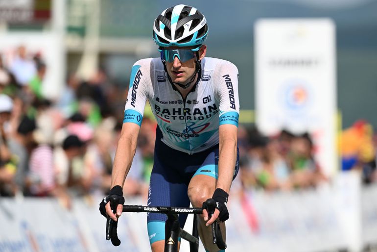 Wout Poels buitengesloten in Tour de France: 'Ik moest m'n pizza apart van de ploeg eten'