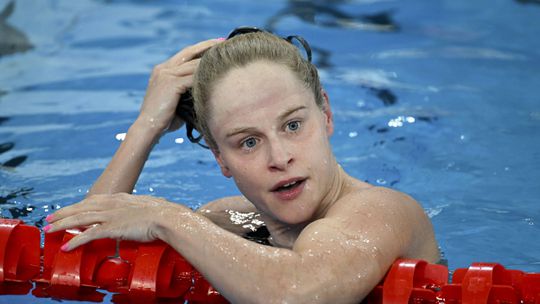 Maaike de Waard treedt in voetsporen van zieke moeder op Olympische Spelen: 'Het is al fijn dat ze erbij is'