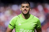 Geronimo Rulli van Ajax is aanwezig bij de Spelen. © Getty Images