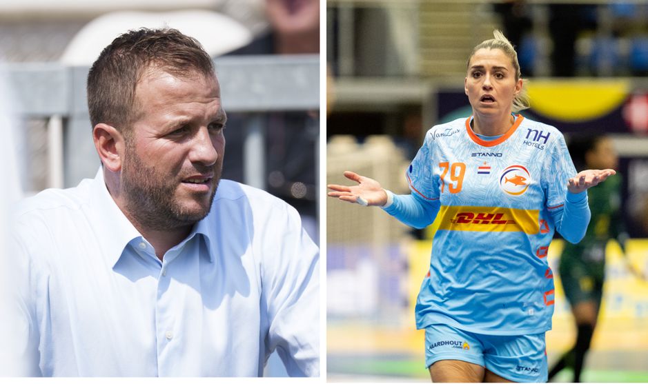 Estavana Polman doet boekje open over relatie met Rafael van der Vaart: 'Dat wil je niet weten'