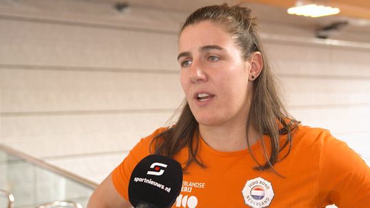 Judoka Guusje Steenhuis: 'Ben de meest complete versie van mezelf'