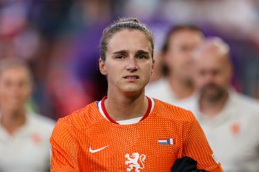 Vivianne Miedema kiest in vrolijke periode na EK-debacle met Oranje Leeuwinnen voor avontuur