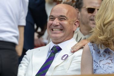 Tennislegende Andre Agassi slaat handen ineen met Nederlandse keeper voor investering van 17 miljoen euro