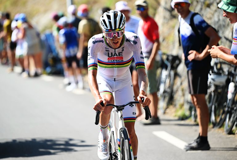 Klassementen Tour de France 2025 | Tadej Pogacar grijpt de macht en deelt enorme tik uit aan concurrentie