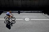 Remco Evenepoel valt weg uit het klassement van de Tour de France in de twaalfde etappe. ©Getty Images