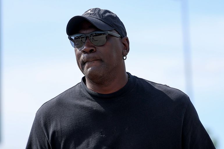 NBA-legende Michael Jordan laat met royaal gebaar Grieks restaurant sprakeloos achter