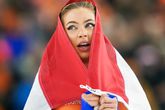 Topschaatsster Jutta Leerdam sluit zich aan bij opvallende groep: 'Bedankt dat dit mocht'
