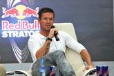 Felix Baumgartner. © Getty Images