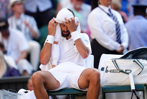 Zorgwekkende geluiden over toptennisser Novak Djokovic: 'Ik zei: en je kinderen dan?'