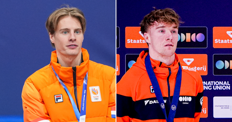 Jens van 't Wout spreekt zich uit over veelbesproken vermissing van shorttracker: 'Niemand zag dit aankomen'