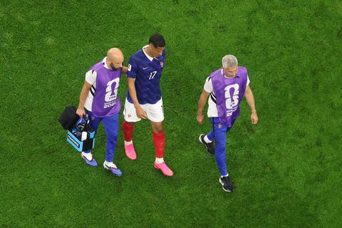 Bizarre onthulling over Franse topspeler na halve finale WK voetbal: 'Zijn angst was terecht'