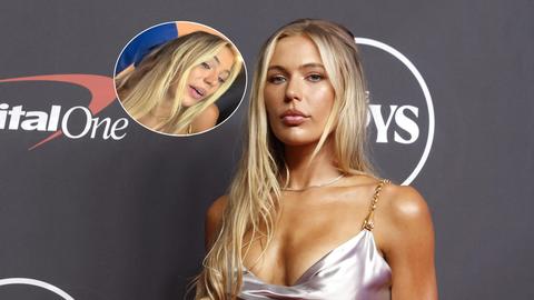 Paniek slaat toe bij gillende Jutta Leerdam vlak voor prestigieus evenement: 'We hadden wat problemen'