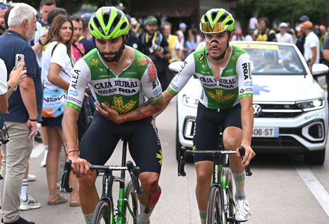 Pittige straf na drama in Tour de France zorgt voor ongeloof: 'Ik heb niets fout gedaan'