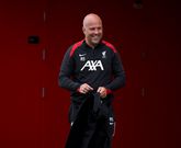 Arne Slot. Getty Images