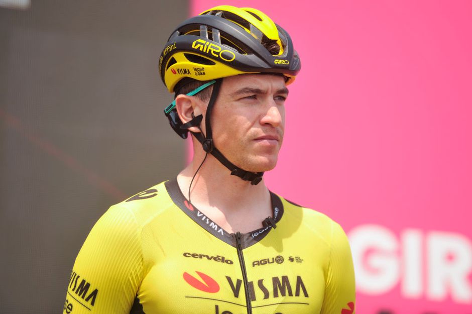 Dit is Edoardo Affini: Italiaanse Visma-wielrenner spreekt vloeiend Nederlands met vriendin uit Drenthe