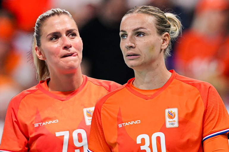 Oranje-handbalster vergezelt Estavana Polman bij club in Roemenië