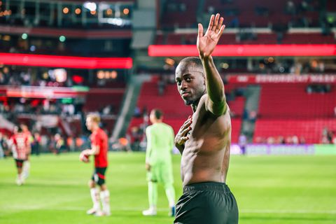 Jordan Teze krijgt na lang zeuren toch zijn zin, transfer naar AS Monaco op komst