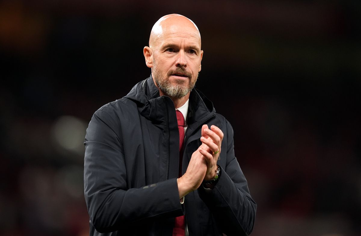 Manchester United duidelijk over mogelijk ontslag Erik ten Hag: 'Zijn erg blij met die beslissing'