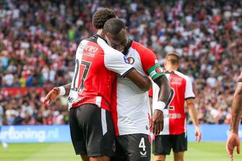 Feyenoord wil op vele vlakken ver gaan om Lutsharel Geertruida toch te behouden