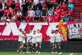 PSV wint tegen FC Twente in de Grolsch Veste. ©Pro Shots.