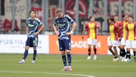 Vraagtekens om 'stabiliteit' van Ajax: pijnlijke conclusie over tactisch onvermogen én titelstrijd