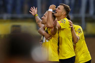 Duits international (34) direct belangrijk voor NAC in vermakelijk duel vol unicums