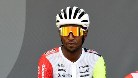 Bijzondere rol voor 'vereerde' wielrenner Biniam Girmay: 'Dit is een grote verantwoordelijkheid'