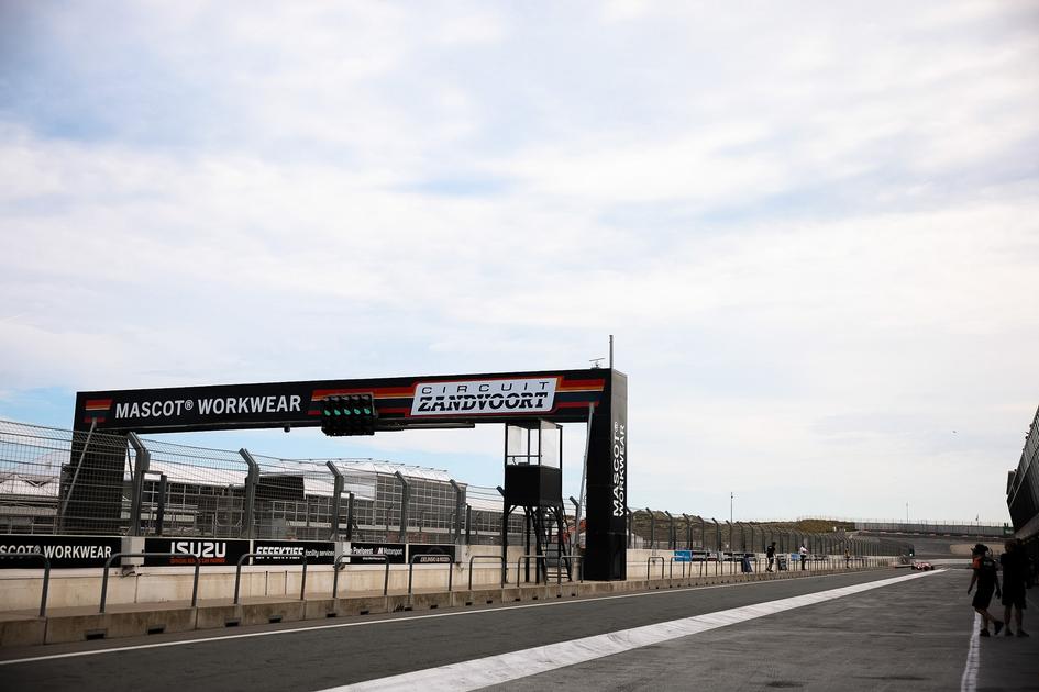 Tijden Formule 1: zo laat racet Max Verstappen tijdens GP van Nederland op circuit Zandvoort