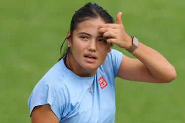 Zorgen om toekomst van kwakkelende toptennisster (23): 'Het zou me niet verbazen'