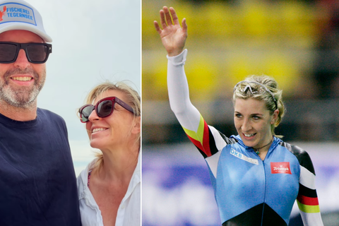 Schaatsicoon Anni Friesinger (49) neemt gas terug: 'Dit is gewoon het beste plan'