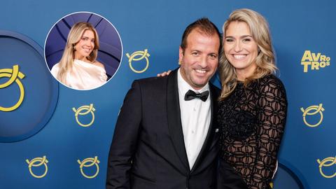 Sylvie Meis reageert razendsnel op heuglijk nieuws Rafael van der Vaart en Estavana Polman: 'Zo blij voor jullie'