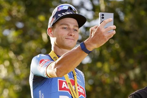 Wielericoon Mathieu van der Poel keert dit weekend terug op de fiets voor bijzondere missie
