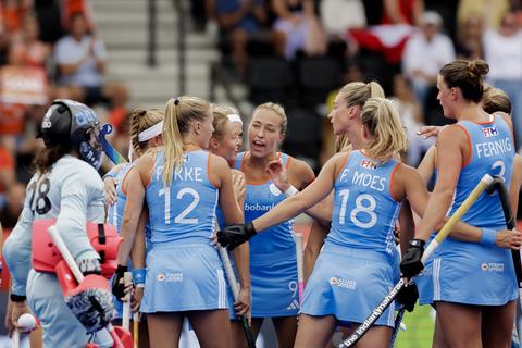 Live WK hockey | Oranje-vrouwen op jacht naar tweede zege tegen koploper Australië