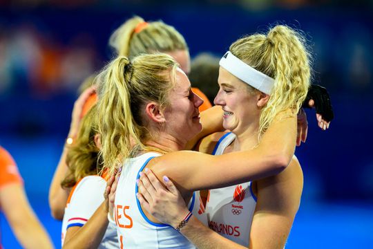 Fantastisch nieuws voor gouden hockeyers Yibbi Jansen en Thierry Brinkman