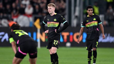 Samenvatting: PSV verliest kansloos van Juventus in de Champions League