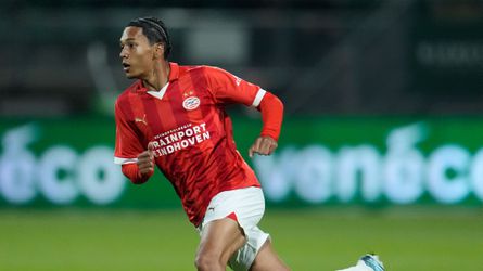 PSV onder 19 - met zoon van oud-international - begint Youth League met nederlaag tegen Juventus