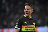 Frustratie bij PSV'er Luuk de Jong © Getty Images