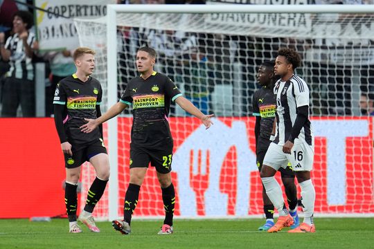 Italiaanse media sparen blunderende Joey Veerman bij zwak PSV, lyrisch over schitterende Teun Koopmeiners