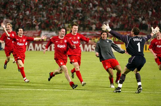 Hoe een oud-Feyenoorder met spaghettibenen AC Milan - Liverpool legendarisch maakte