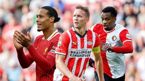 Programma, stand en uitslagen Champions League | Feyenoord en PSV maken zich op voor krankzinnige avond