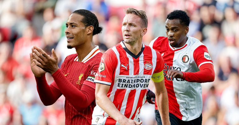 Programma, stand en uitslagen Champions League | Feyenoord met één been in volgende ronde, PSV moet aan de bak