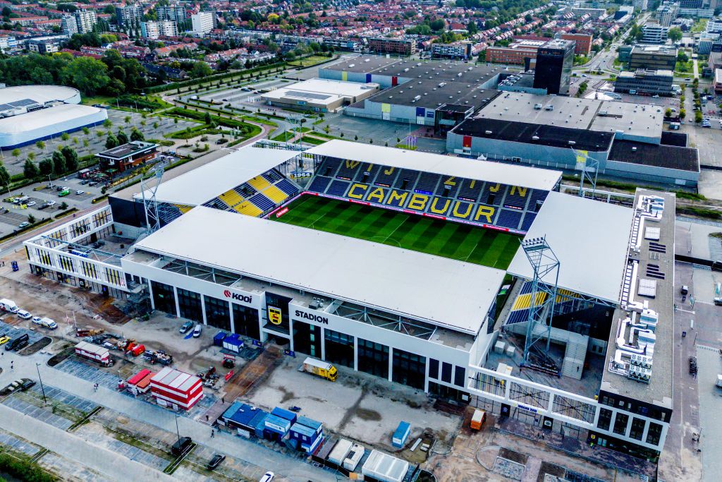 Dramatische seizoensstart SC Cambuur: rust er een vloek op het nieuwe stadion?