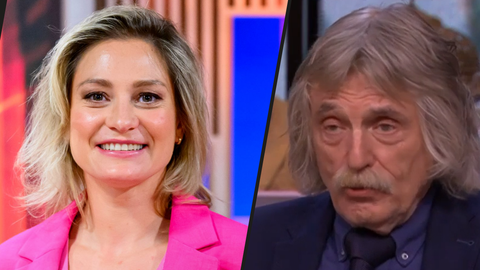 Verdwenen VI-gast zet deur op een kier ondanks kritiek Johan Derksen: 'Dan zeg ik zeker geen nee'