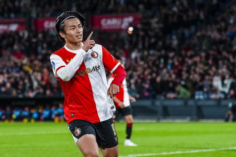 Foutloos Feyenoord rekent af met angstgegner en tankt vertrouwen richting eerste topduel