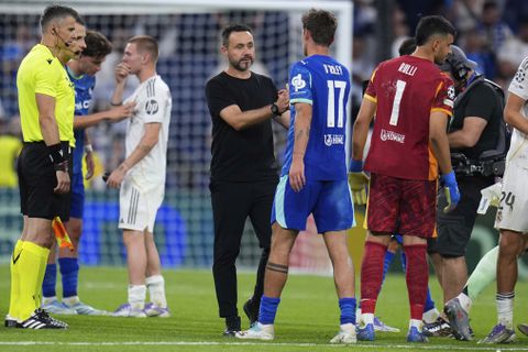 Woede in Champions League na 'schandalig' besluit: scheidsrechter moet het ontgelden