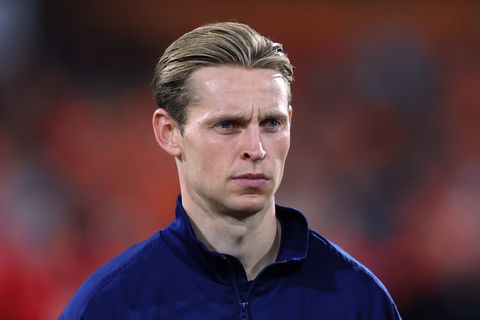 FC Barcelona meldt goed en slecht nieuws na blessure Frenkie de Jong