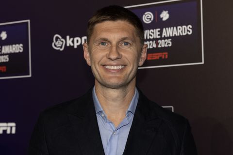 Oud-prof Evgeniy Levchenko openhartig over Oekraïne, zijn werk bij de VVCS en zijn relatie in De Maaskantine